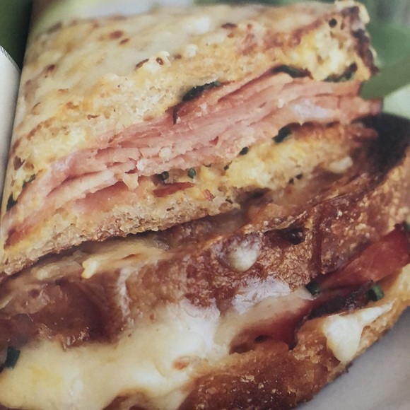 Panini cookbook by Melanie Barnard - Picture 6 of 8